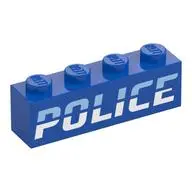 BRICK 1X4, NO. 84