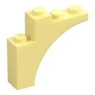 BRICK W/ BOW 1X4X3