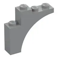 BRICK W/ BOW 1X4X3