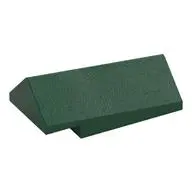 RIDGED TILE 2X4X4/3/45º, NO. 1