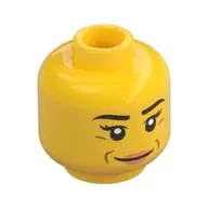 MINI HEAD, NO. 3920