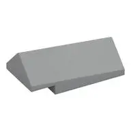 RIDGED TILE 2X4X4/3/45º, NO. 1