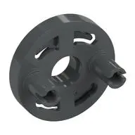 FLEX JOINT, MALE, W/ 4.85 BUSH