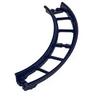 RAIL 13X13X3 1/3, 1/4 CIRCLE