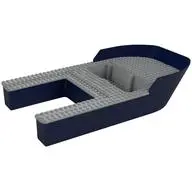 HULL 20X40X7, NO. 1