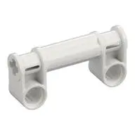 BEAM 1X2X4, W/ CROSS & HOLE, NO. 1