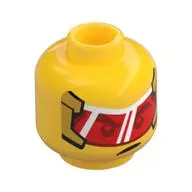 MINI HEAD, NO. 3616