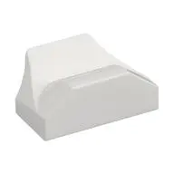 PLATE W. BOWS 2X1½