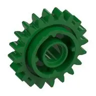 GEAR WHEEL Z20, W/ 4.85 HOLE