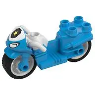 MOTOR CYCLE, W/ 4 KNOBS, NO. 14