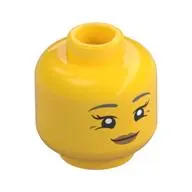 MINI HEAD, NO. 3584