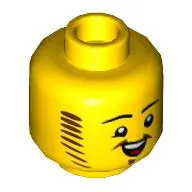 MINI HEAD, NO. 3587