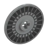 DISK, DIA. 24, NO. 4