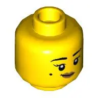 MINI HEAD, NO. 3602