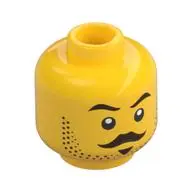 MINI HEAD, NO. 3909