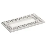 FLAT TILE, 4X8 INVERTED, NO. 1