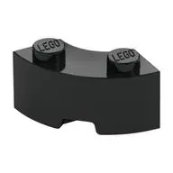 BRICK 2X2W.INSIDE AND OUTS.BOW
