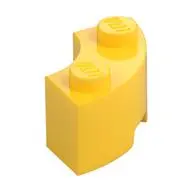 BRICK 2X2W.INSIDE AND OUTS.BOW