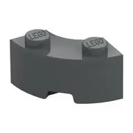 BRICK 2X2W.INSIDE AND OUTS.BOW