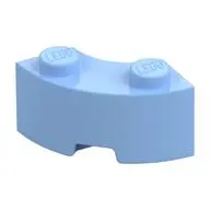 BRICK 2X2W.INSIDE AND OUTS.BOW