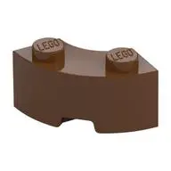 BRICK 2X2W.INSIDE AND OUTS.BOW