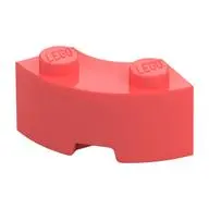BRICK 2X2W.INSIDE AND OUTS.BOW