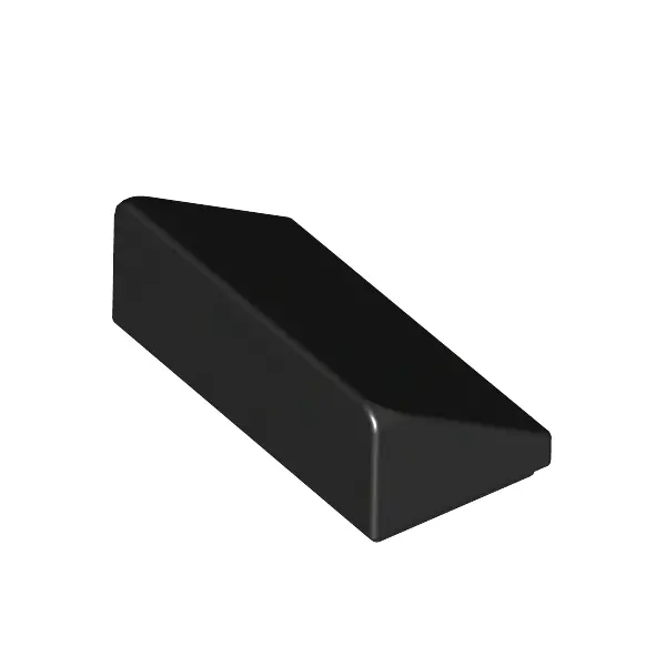 ROOF TILE 1 X 2 X 2/3, ABS
