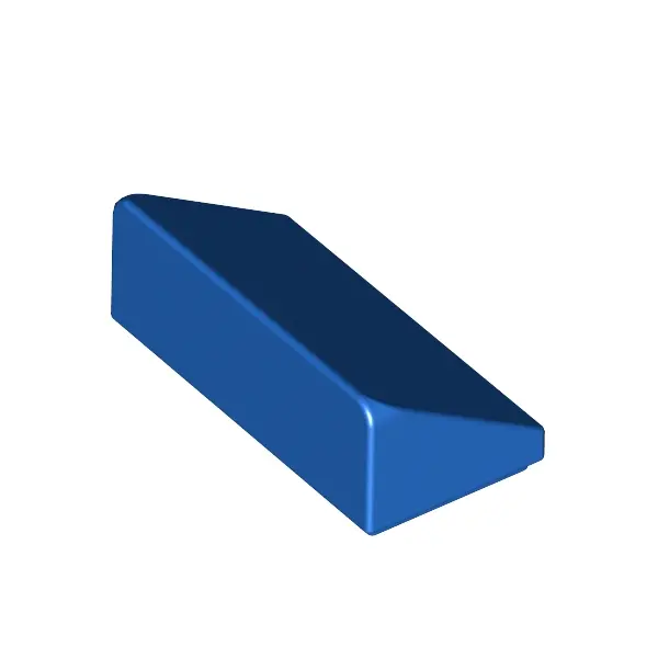 ROOF TILE 1 X 2 X 2/3, ABS
