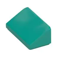 ROOF TILE 1 X 2 X 2/3, ABS