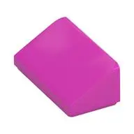 ROOF TILE 1 X 2 X 2/3, ABS