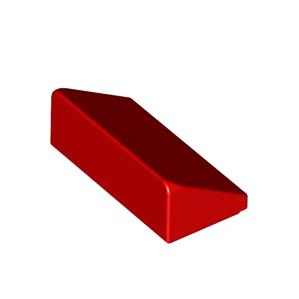 ROOF TILE 1 X 2 X 2/3, ABS