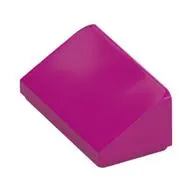 ROOF TILE 1 X 2 X 2/3, ABS