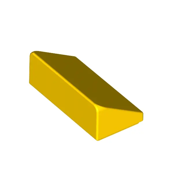 ROOF TILE 1 X 2 X 2/3, ABS
