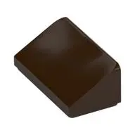 ROOF TILE 1 X 2 X 2/3, ABS