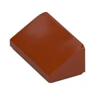 ROOF TILE 1 X 2 X 2/3, ABS