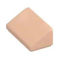 ROOF TILE 1 X 2 X 2/3, ABS