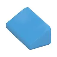 ROOF TILE 1 X 2 X 2/3, ABS