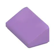 ROOF TILE 1 X 2 X 2/3, ABS