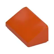 ROOF TILE 1 X 2 X 2/3, ABS