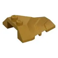 ROOF TILE 4X4, W/ ANGLE, NO. 4