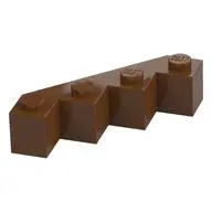FACET BRICK 4X4X1