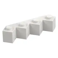 FACET BRICK 4X4X1