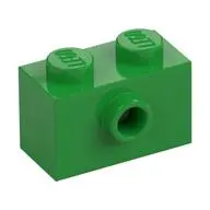 BRICK 1X2 W/ 1 KNOB