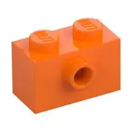 BRICK 1X2 W/ 1 KNOB