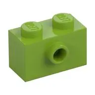 BRICK 1X2 W/ 1 KNOB