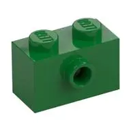 BRICK 1X2 W/ 1 KNOB