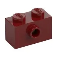 BRICK 1X2 W/ 1 KNOB