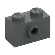 BRICK 1X2 W/ 1 KNOB