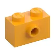 BRICK 1X2 W/ 1 KNOB