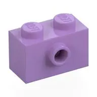 BRICK 1X2 W/ 1 KNOB